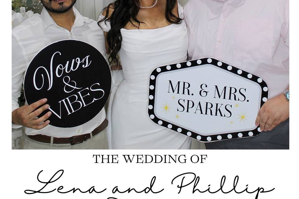 Lena's Wedding