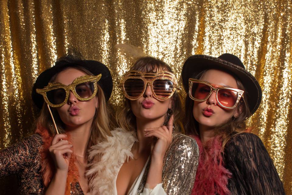 Event Photo Booth Atlanta