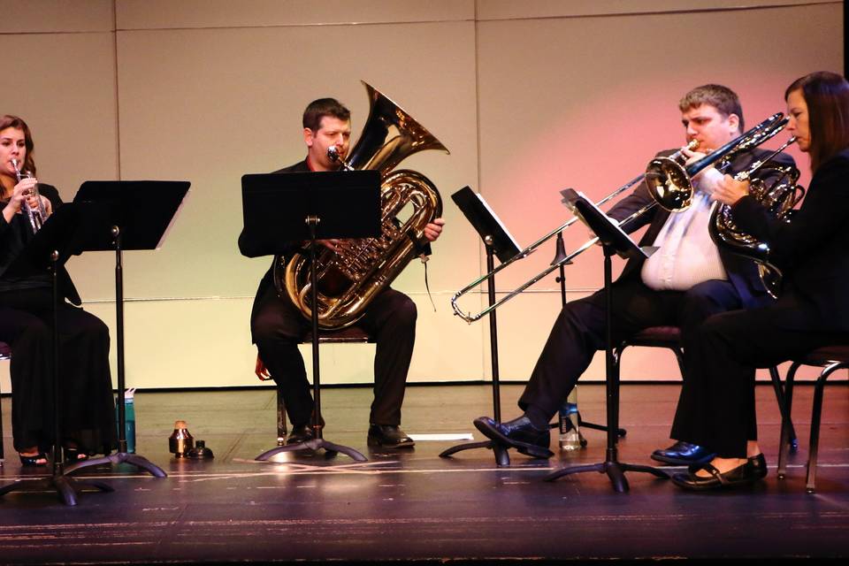 Houston Brass Quintet