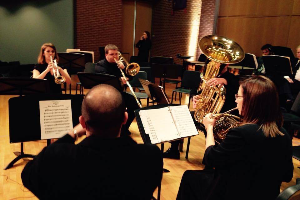 Houston Brass Quintet