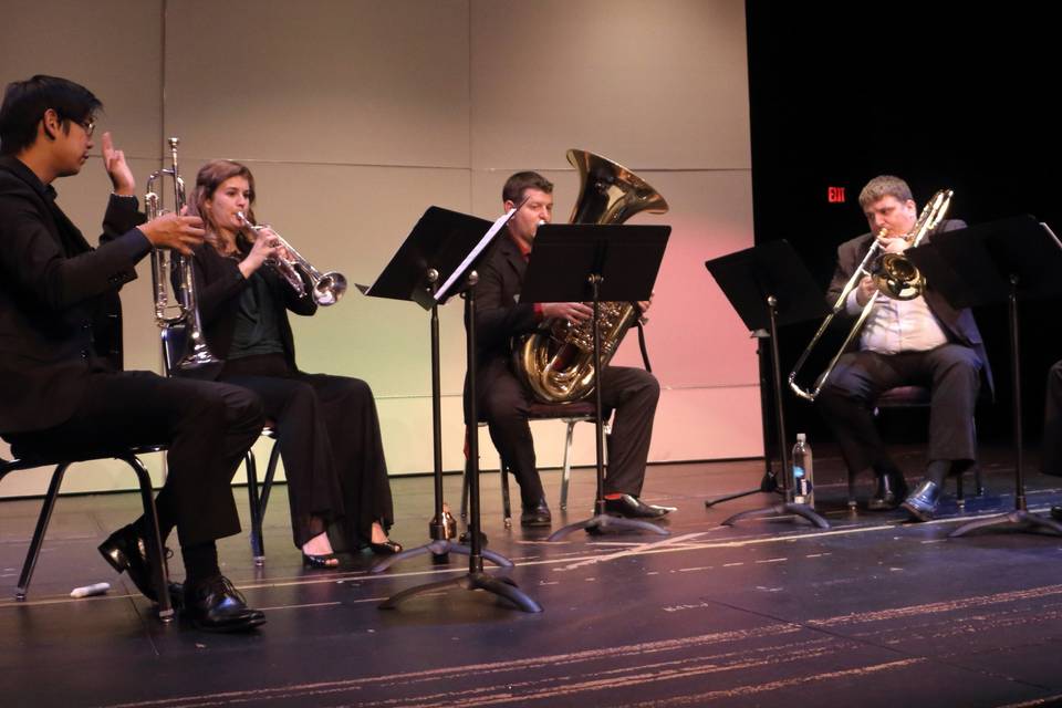 Houston Brass Quintet