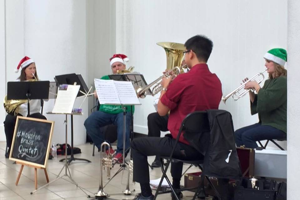 Houston Brass Quintet