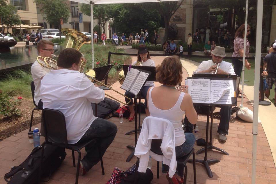 Houston Brass Quintet