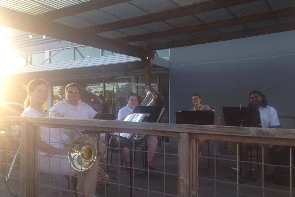 Houston Brass Quintet