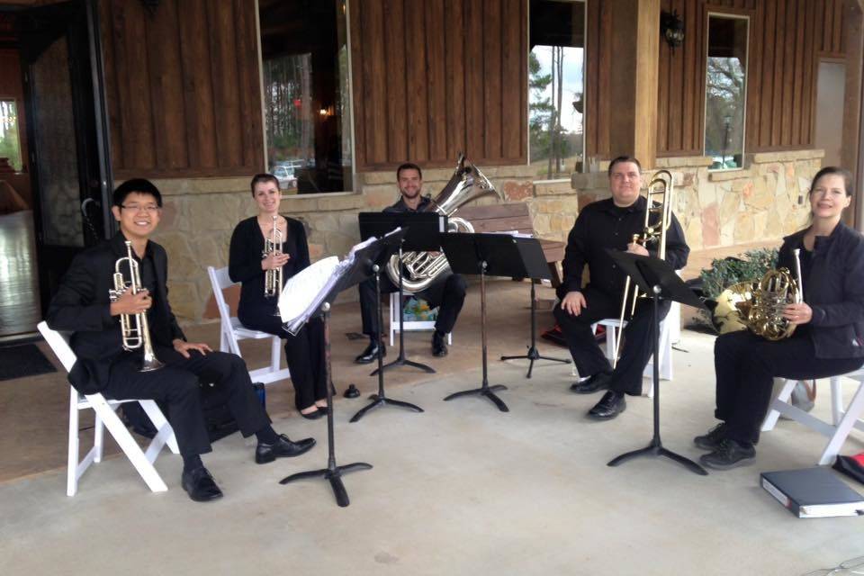 Houston Brass Quintet