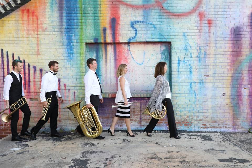 Houston Brass Quintet