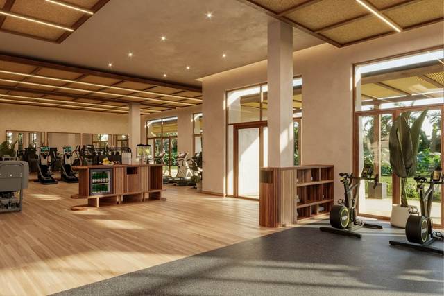 Fitness Centre