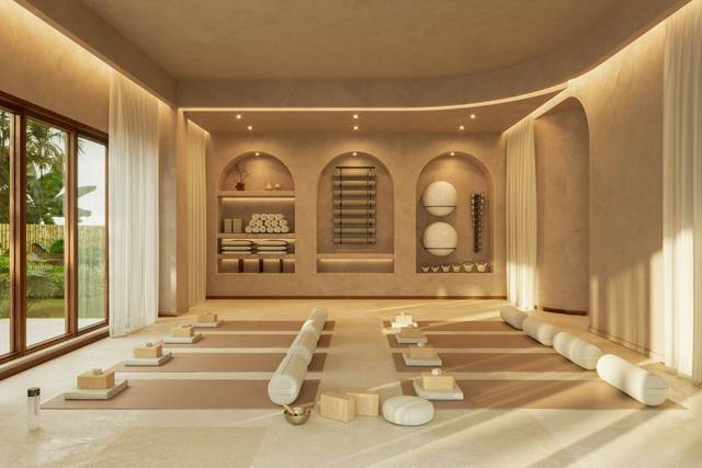 Hotel Spa