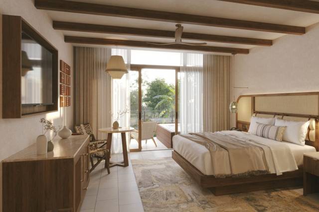 JW Tropical Suite