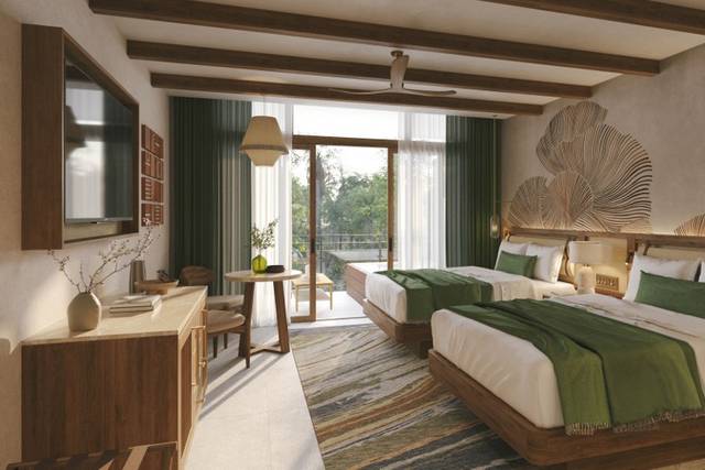Griffin Master Suite