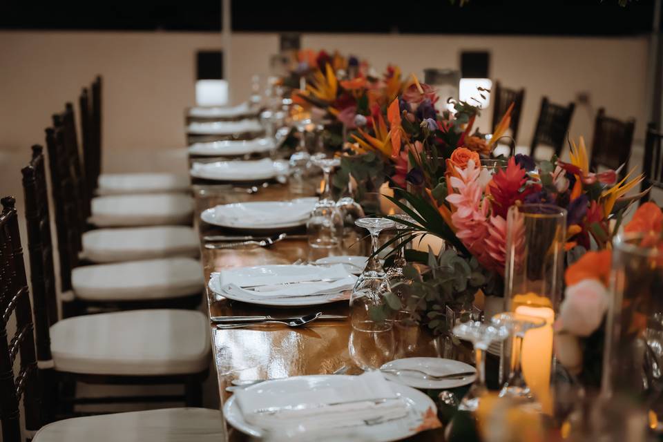 Wedding Dinner
