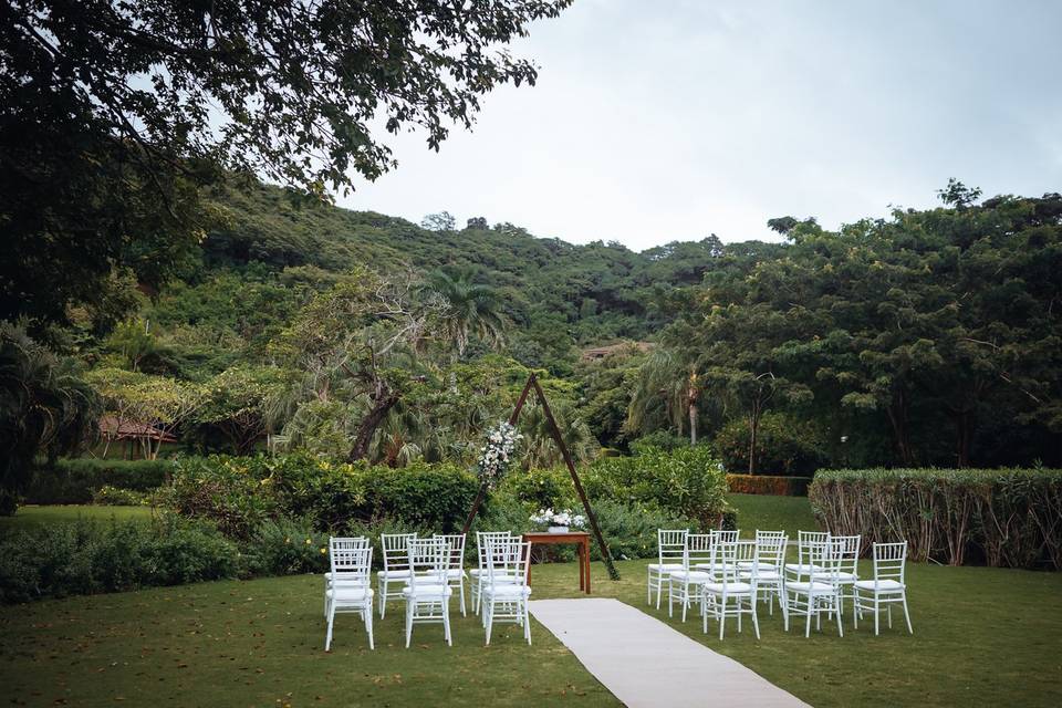 Garden Wedding 3