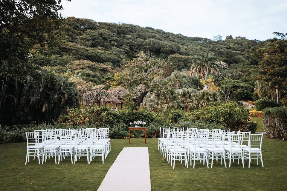 Garden Wedding 2