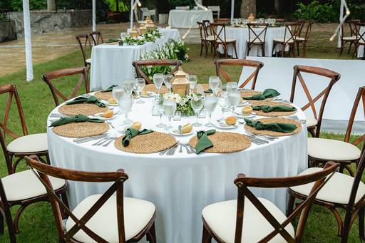 Wedding Reception
