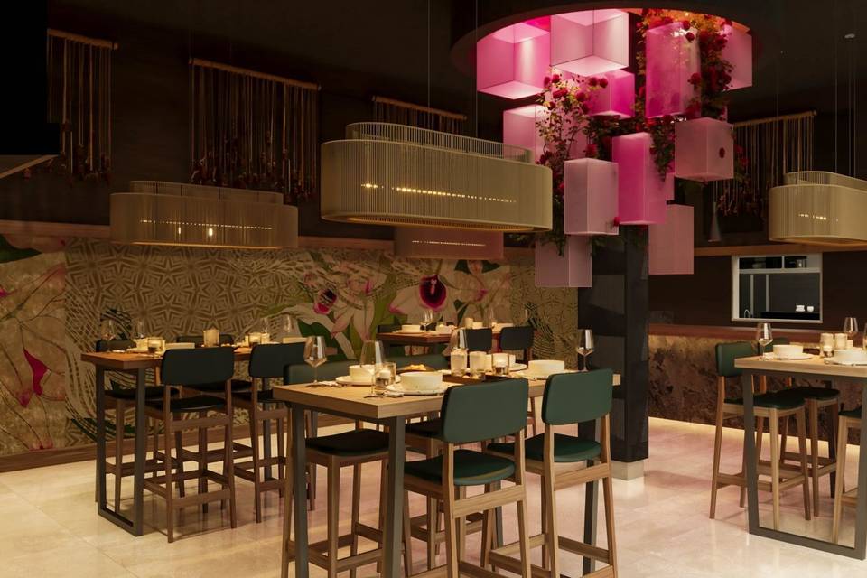 Sushi Bar
