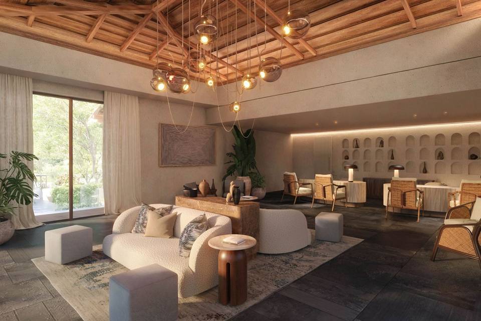 Griffin Lobby