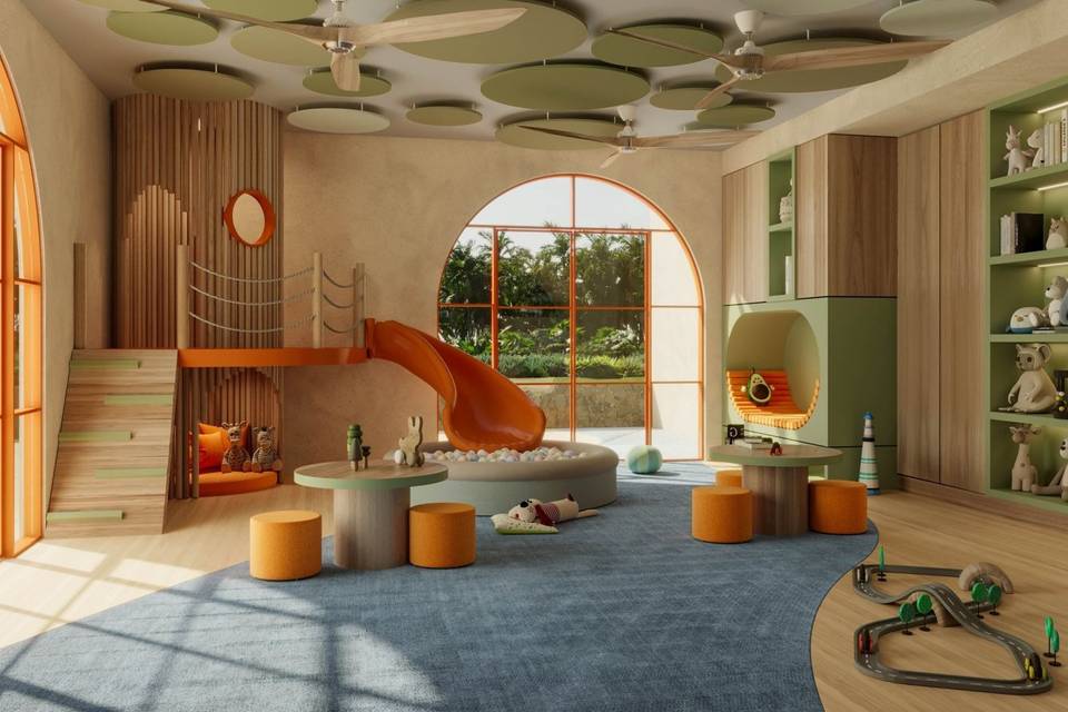 Fitness Centre