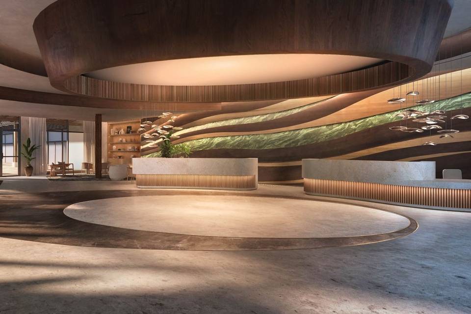 Main Lobby
