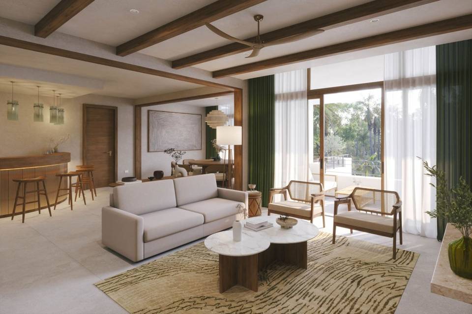Presidential Suite