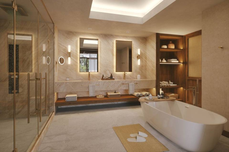 Presidential Suite