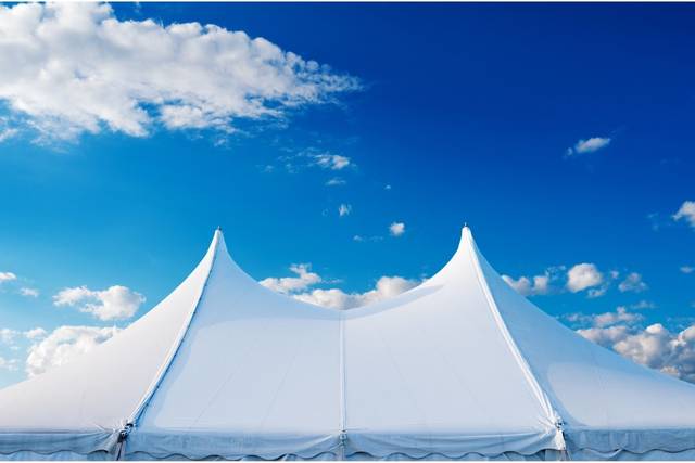 Evergreen Tent