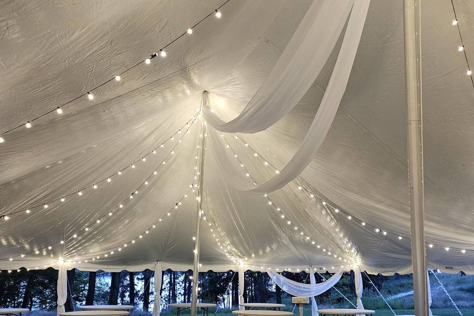 Lighting and Fabric