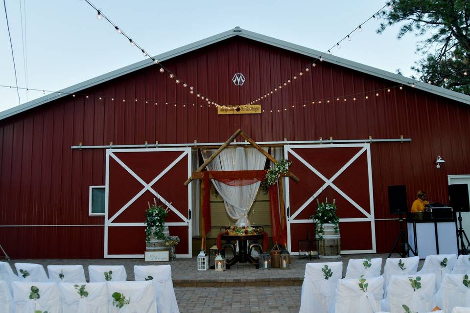 Wilbanks Farm Gatherings