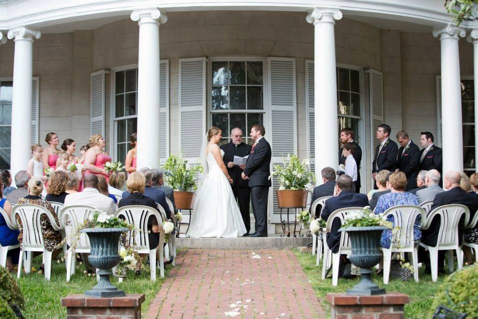 Wedding ceremony