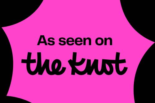 As seen on the Knot