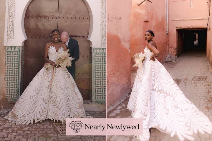 Nearly Newlywed Wedding Dresses Brooklyn NY WeddingWire