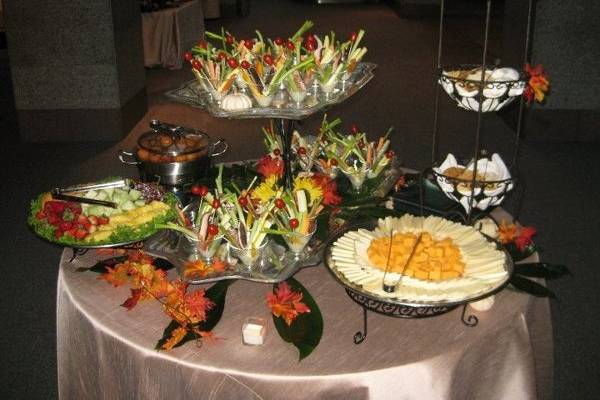 Triangle Catering