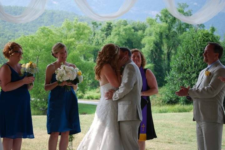 Lake Lure Gazebo, NC