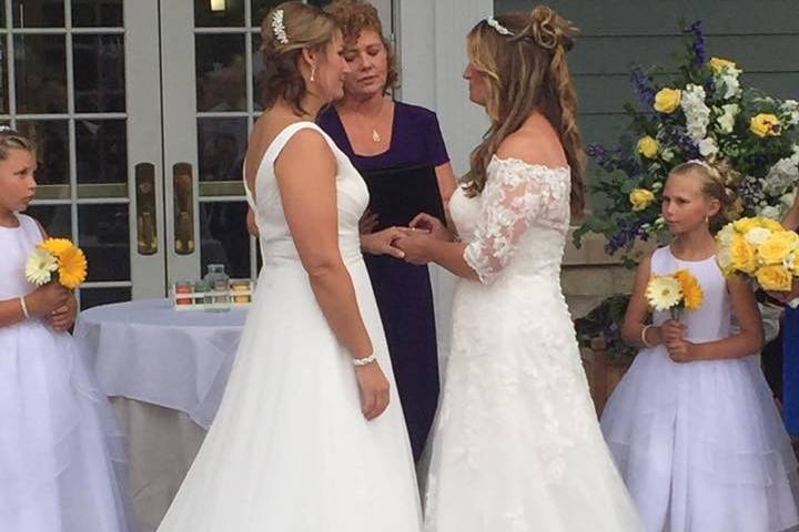 LGBT Wedding in New Jersey