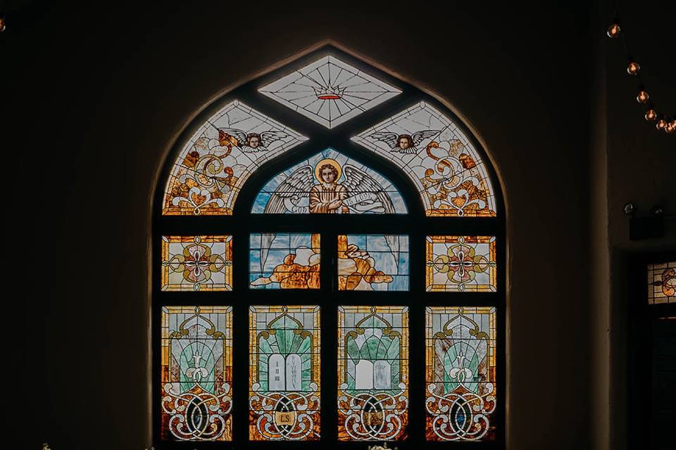 Stained Glass