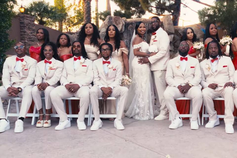 Shantrice & RJ