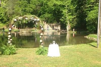 Rolater Park Wedding Venue