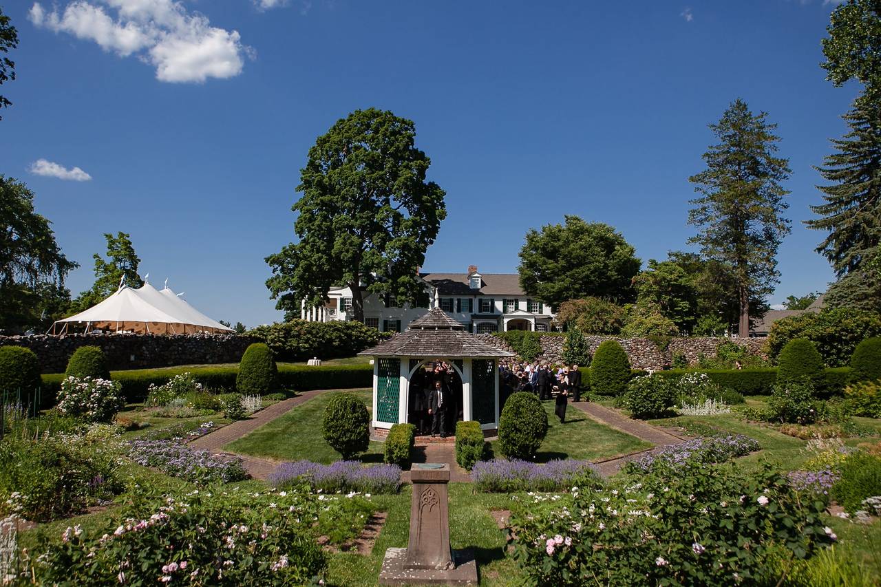 Hill-Stead Museum - Venue - Farmington, CT - WeddingWire