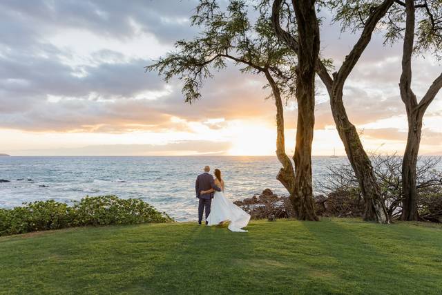Hitched in Maui