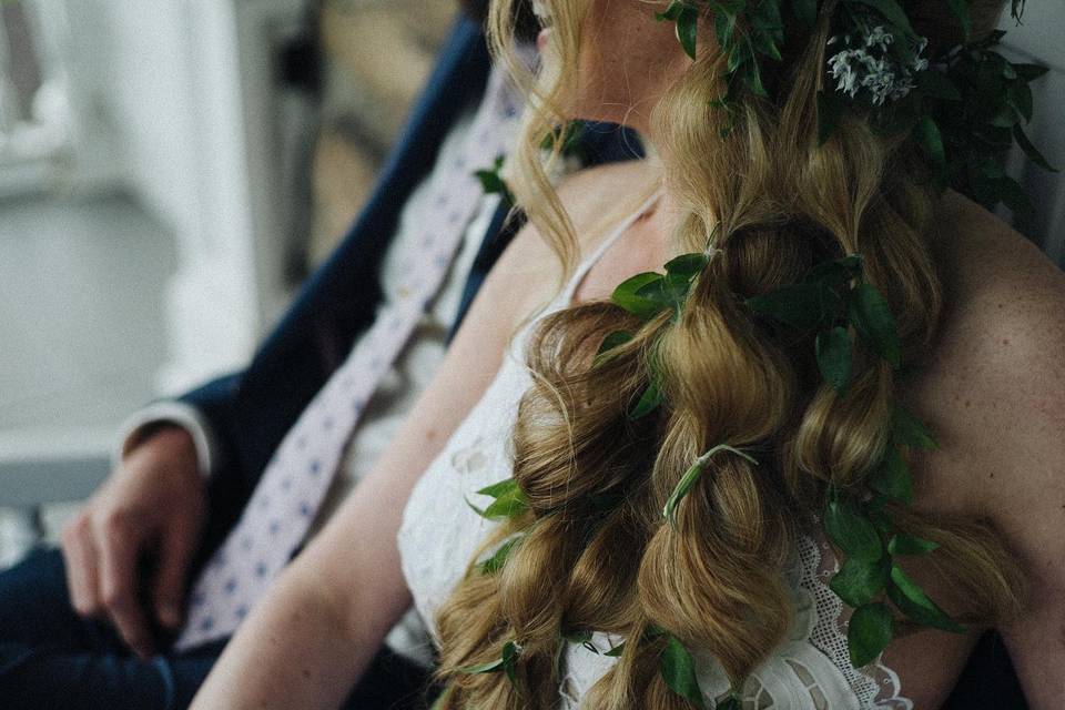 Long Updo