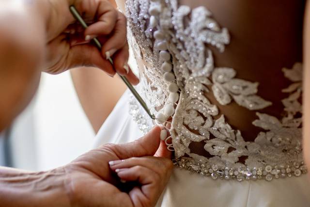 Sioux Falls Wedding Photograph