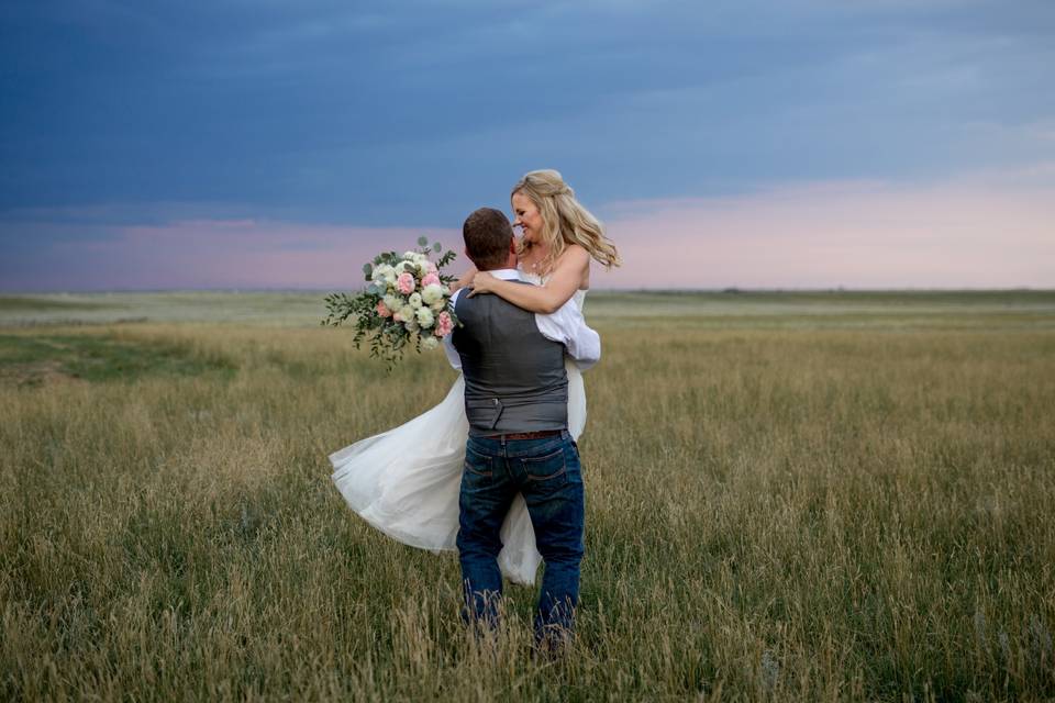 Omaha Wedding Photographer