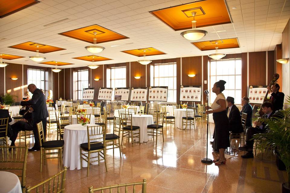 Walnut Room Reception