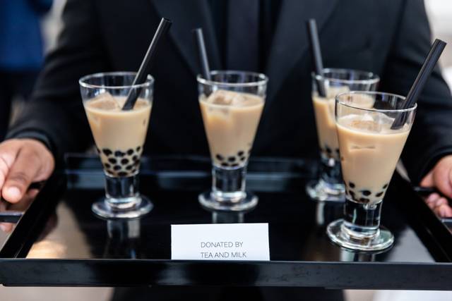 Sophisticated presentation