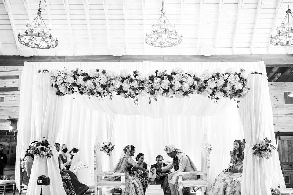 Carolina Wedding Belle