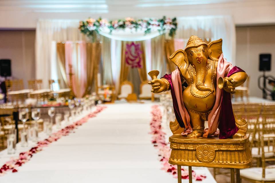Carolina Wedding Belle