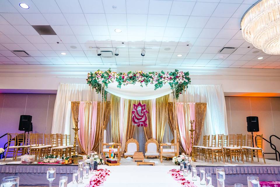 Carolina Wedding Belle