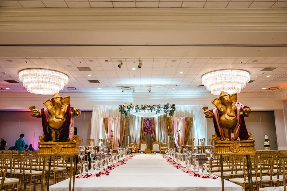 Carolina Wedding Belle