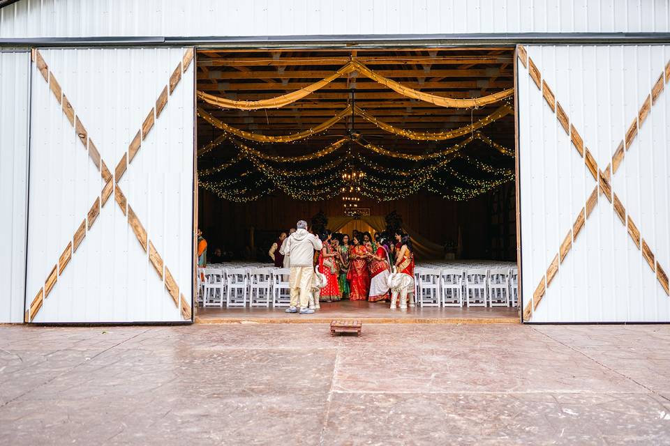 Carolina Wedding Belle
