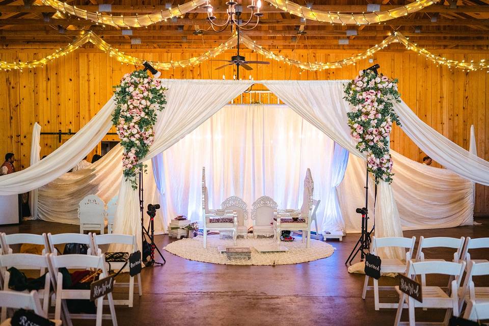 Carolina Wedding Belle