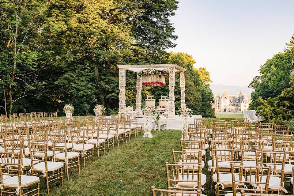 Carolina Wedding Belle